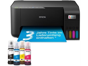 Epson EcoTank ET-2864 (schwarz)