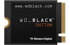 Western Digital WD Black SN770M NVMe M.2 (1TB) (schwarz)
