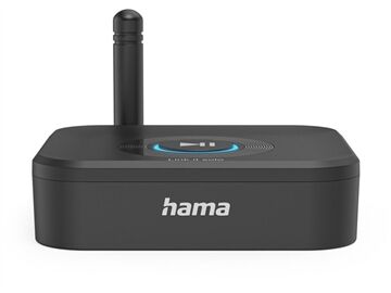Hama Link.it solo (schwarz)
