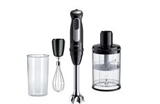 Braun MQ 55254 M MultiQuick 5 Pro (schwarz/edelstahl)