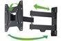 Hama 220822 TV-Wandhalterung 122 cm ( 48")