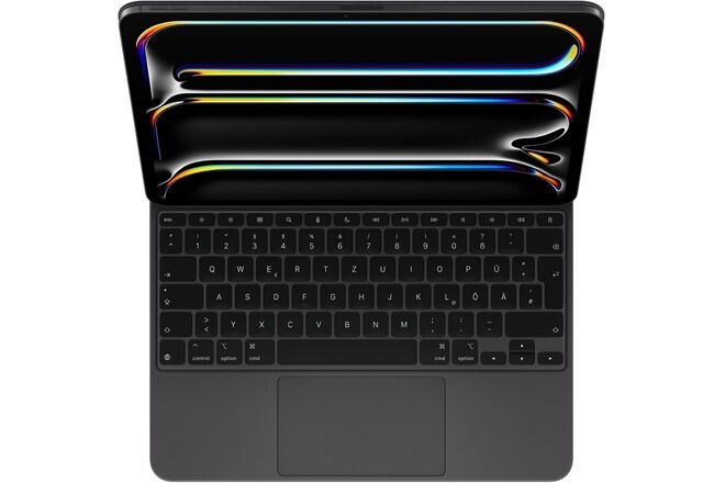 Apple Magic Keyboard (DE).