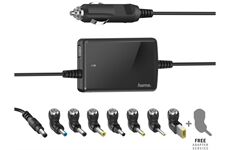 Hama Universal KFZ-Notebook-Netzteil 70W (schwarz)