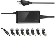 Hama Universal-Notebook-Netzteil 19V/65W (schwarz)