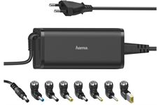 Hama Universal-Notebook-Netzteil 15-19V/90W (schwarz)