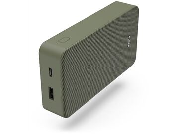 Hama Color 20 (20.000mAh) (grün)