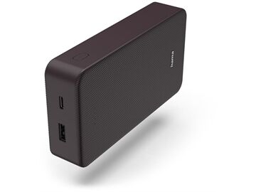 Hama Color 20 (20.000mAh) (violett)