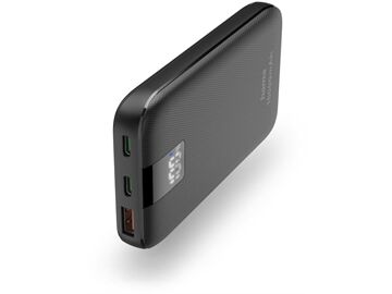 Hama PD 10 (10.000mAh) (anthrazit)