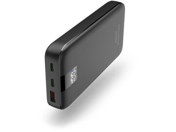 Hama PD 20 (20.000mAh) (anthrazit)