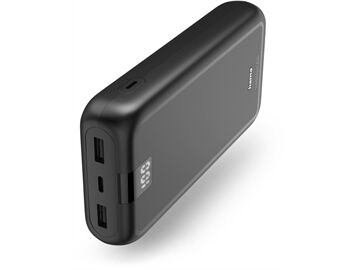 Hama Performance 24 (24.000mAh) (anthrazit)