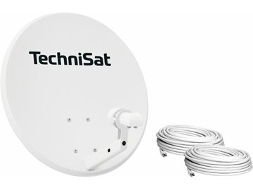 Technisat TechniTenne 60 Bundle (lichtgrau)