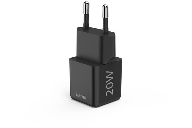 Hama Super-Mini-Schnellladegerät (20W)
