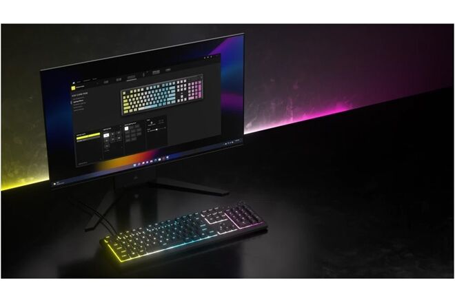 Corsair K55 Core RGB (DE)
