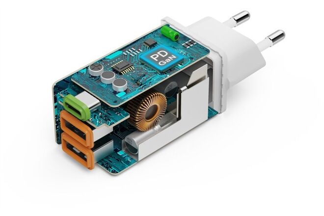 Hama Mini-Ladegerät (45W)