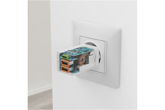 Hama Mini-Ladegerät (45W)