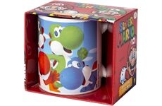 PYRAMID Super Mario Tasse Yoshi