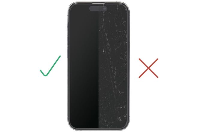 Hama Schutzglas Clear Protect für Galaxy A25 5G