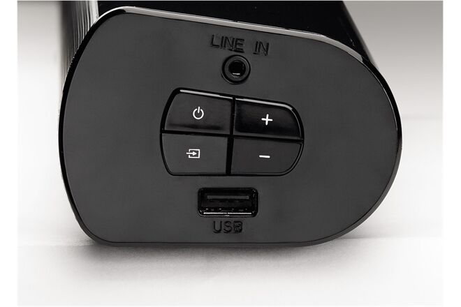 Grundig DSB 950 Schwarz