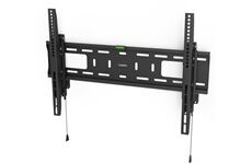 Hama TV-Wandhalterung 203 cm (80") schwarz (schwarz)