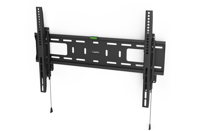 Hama TV-Wandhalterung 203 cm (80") schwarz