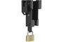 Hama TV-Wandhalterung 203 cm (80") schwarz