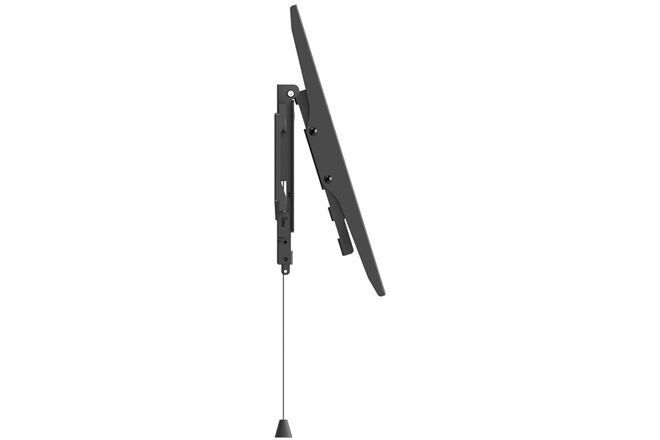 Hama TV-Wandhalterung 203 cm (80") schwarz