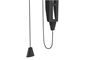 Hama TV-Wandhalterung 203 cm (80") schwarz