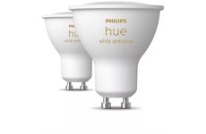 hue WA 4.2W GU10 2er Pack (schwarz)
