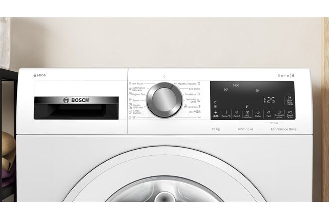 Bosch WGG254F1E