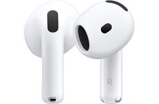 Apple AirPods 4 (weiss)