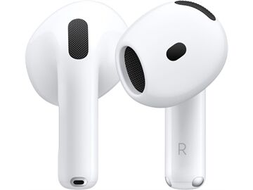 Apple AirPods 4 (ANC) (weiss)