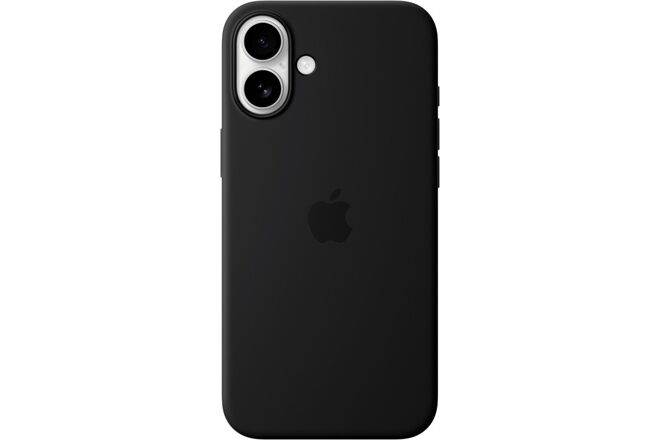 Apple Silikon Case mit MagSafe