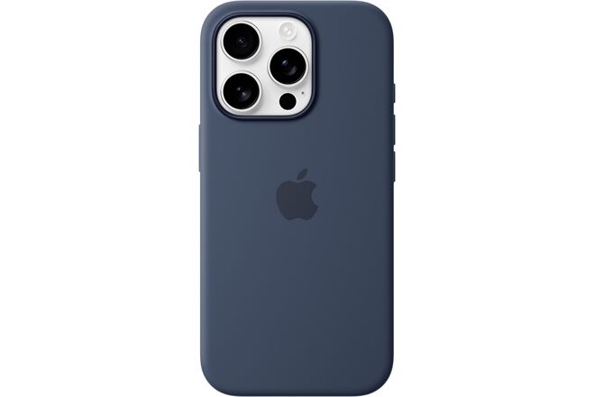 Apple Silikon Case mit MagSafe