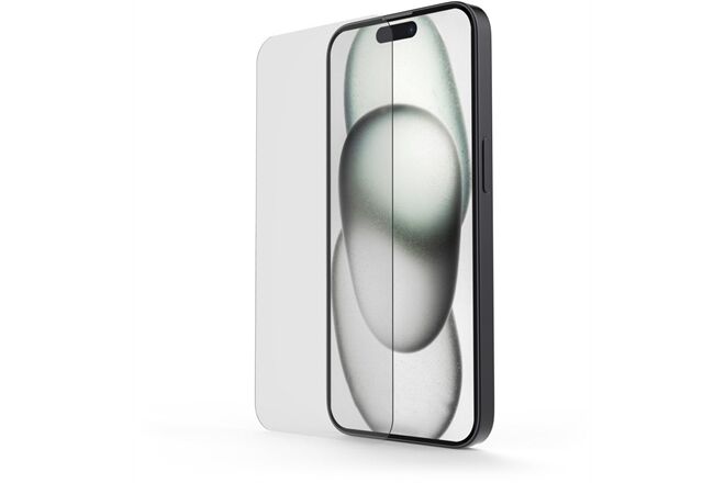Hama Schutzglas Clear Protect für iPhone 16 Pro