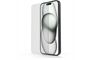 Hama Schutzglas Clear Protect für iPhone 16 Pro