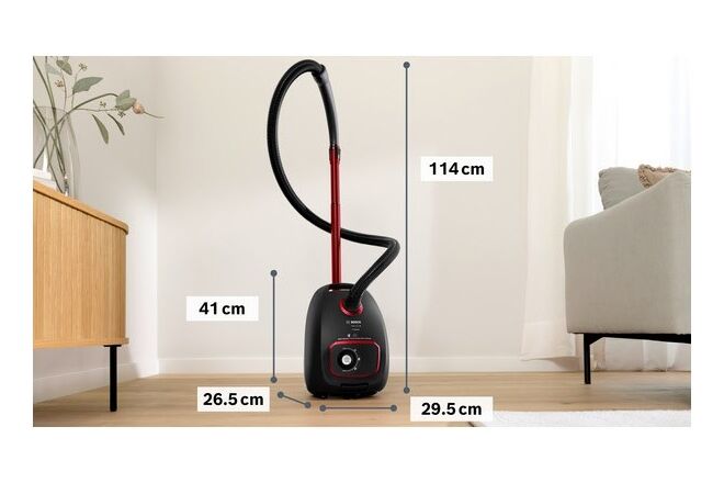 Bosch BGD41MPOW