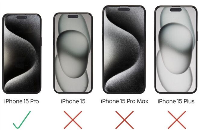 Hama Schutzglas Clear Protect für iPhone 16 Pro