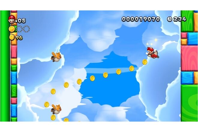 CD-Lieferant New Super Mario Bros. U Deluxe (Switch)