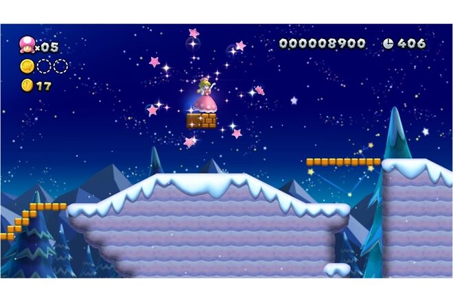 CD-Lieferant New Super Mario Bros. U Deluxe (Switch)