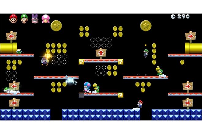 CD-Lieferant New Super Mario Bros. U Deluxe (Switch)