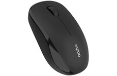 Rapoo 1310 Silent (schwarz)