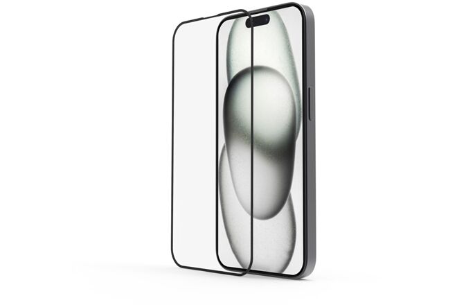 Hama Schutzglas Extreme Protect für iPhone 16