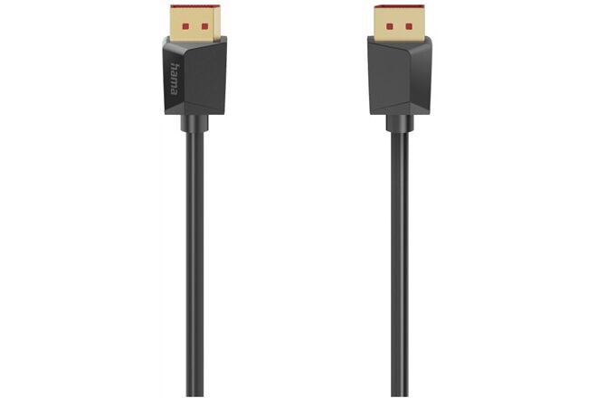 Hama DisplayPort-K.,DP 2.1,8K,2m