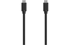 Hama USB Type-C Kabel (1,5m) (schwarz)