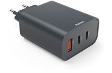 Hama Schnellladegerät (65W) (anthrazit)
