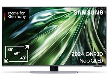 Samsung GQ43QN93DAT (carbonsilber)