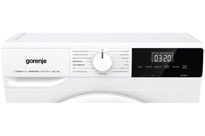 Gorenje W3D2A854ADPS/DE