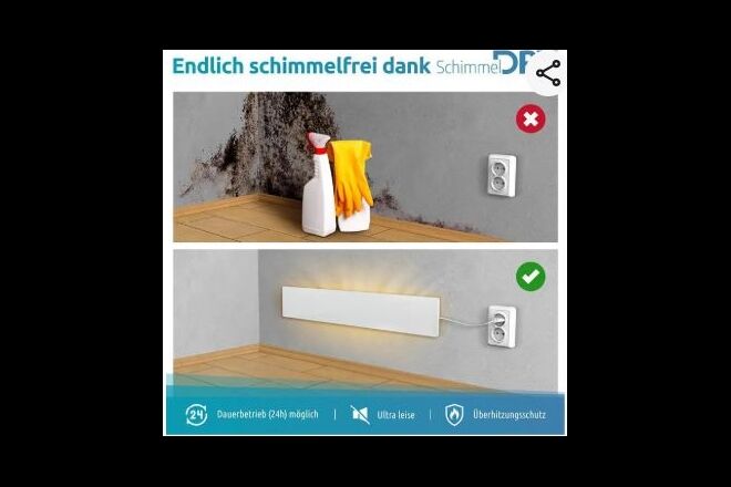 Schimmel Dry M2 Erweiterungs-Set