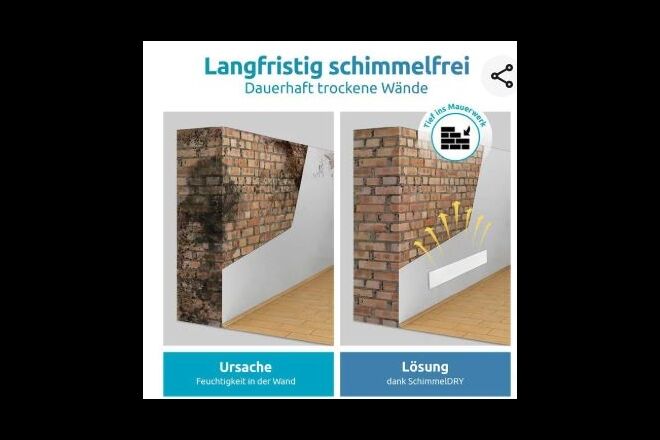 Schimmel Dry M2 Erweiterungs-Set