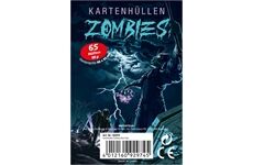 AKTRADE Kartenhüllen Zombies 65er Pack